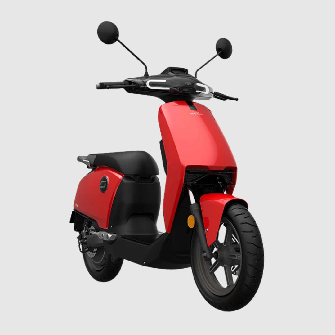 SUPER SOCO | CUx 50e