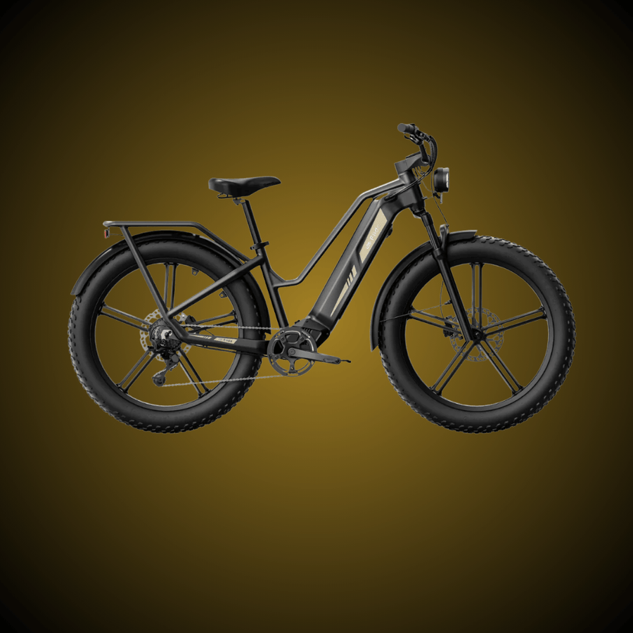Bicicletas Elétricas