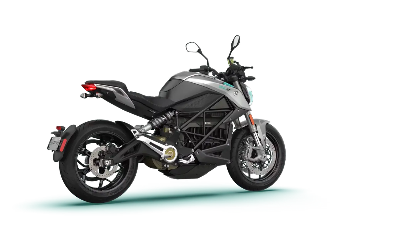 ZERO | S 125e — frame 3