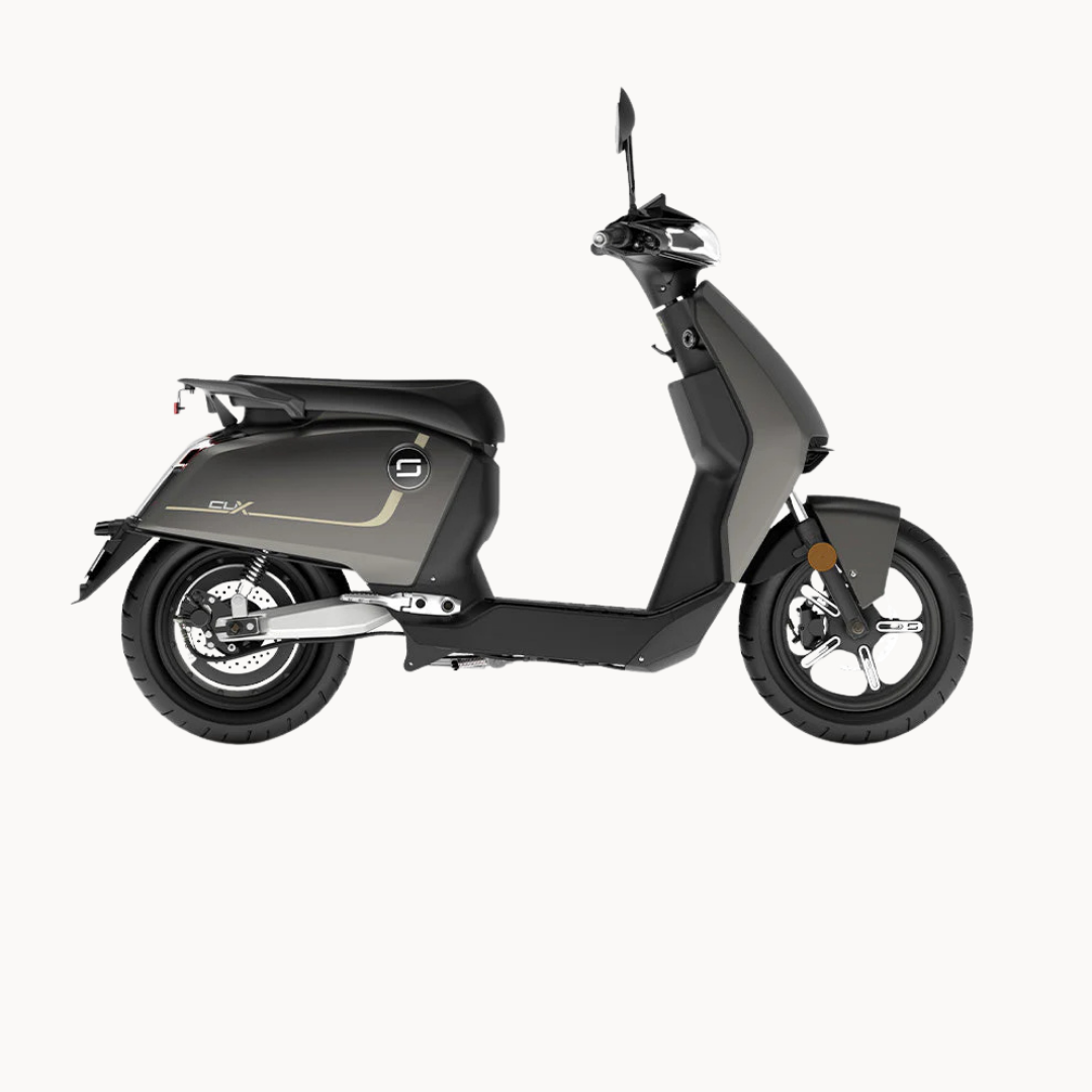 Scooters e Motas Elétricas 50e