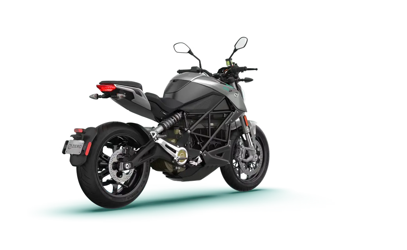 ZERO | S 125e — frame 4