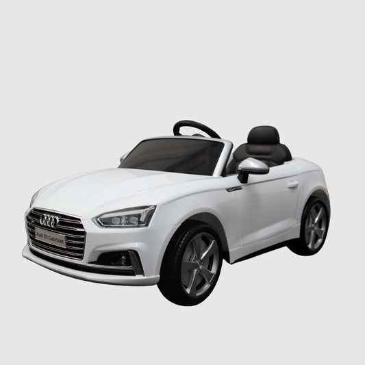 Carrinho Elétrico infantil - Audi