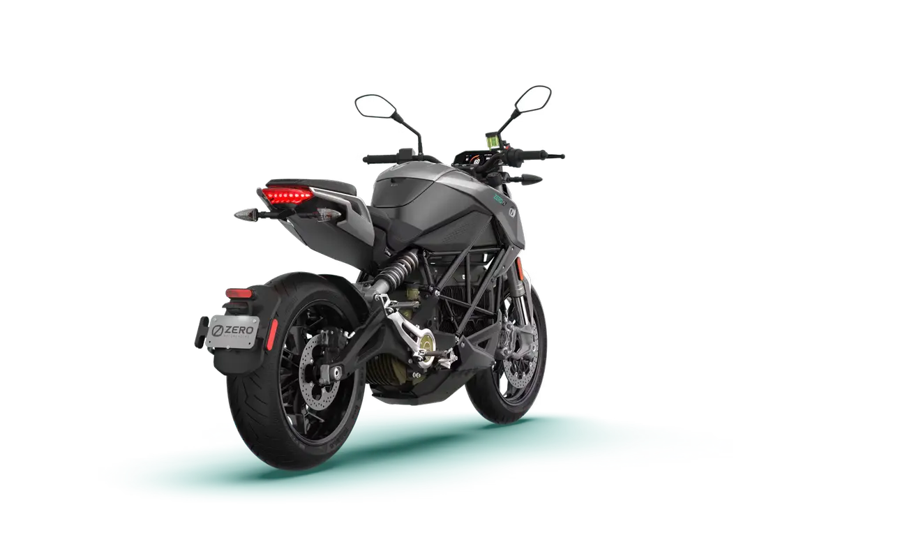 ZERO | S 125e — frame 5