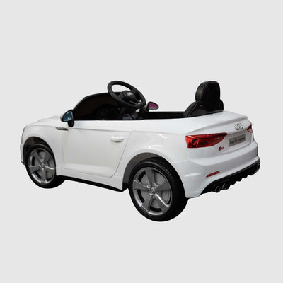 Carrinho Elétrico infantil - Audi