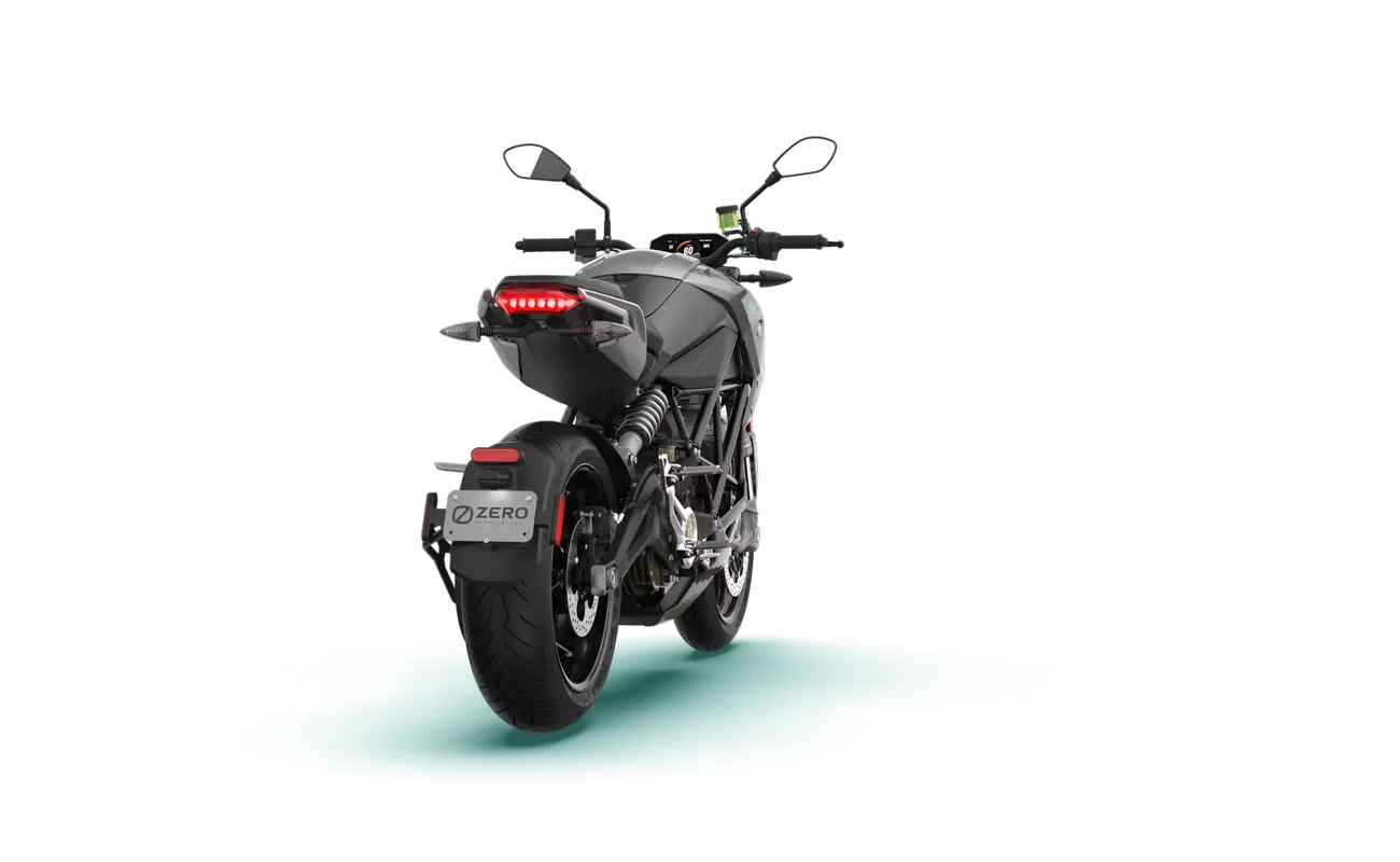 ZERO | S 125e — frame 6