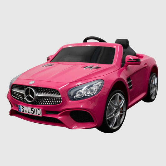 Carrinho Elétrico infantil - Mercedes Benz