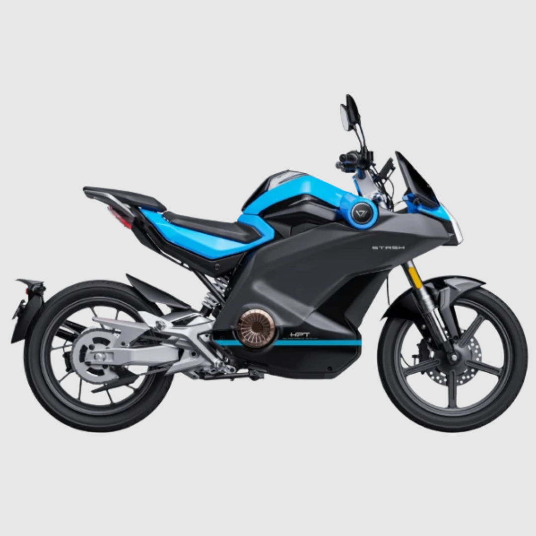 SUPER SOCO | V MOTO STASH 125E