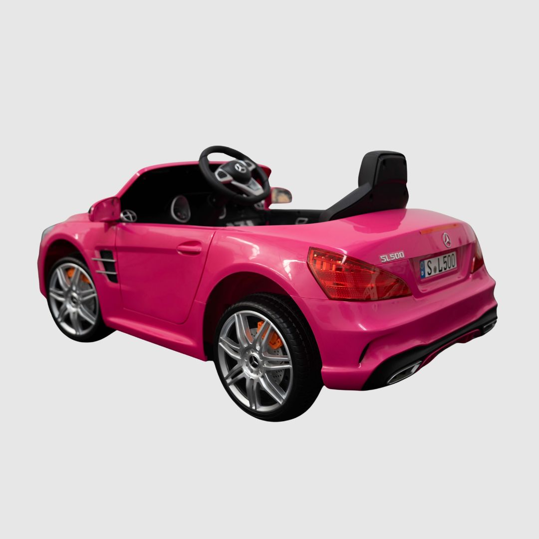 Carrinho Elétrico infantil - Mercedes Benz