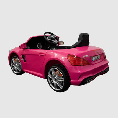 Carrinho Elétrico infantil - Mercedes Benz