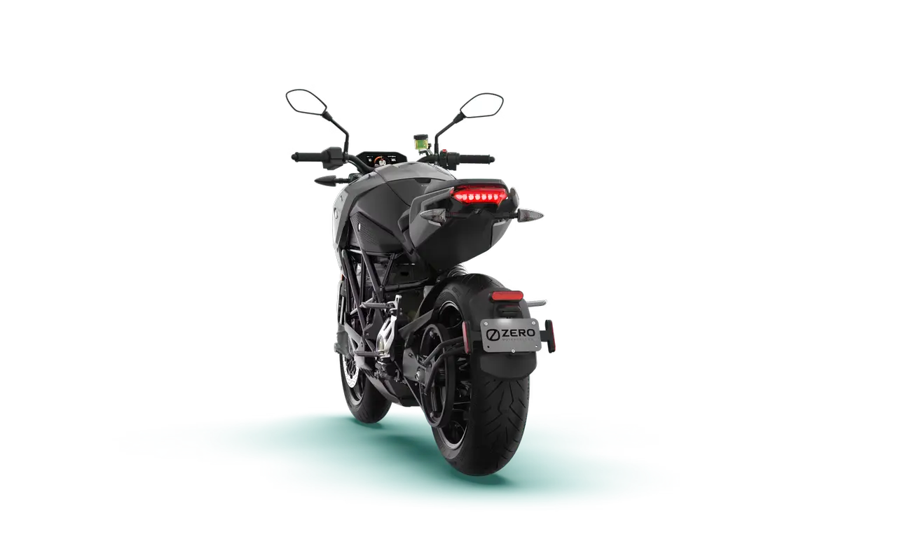ZERO | S 125e — frame 8