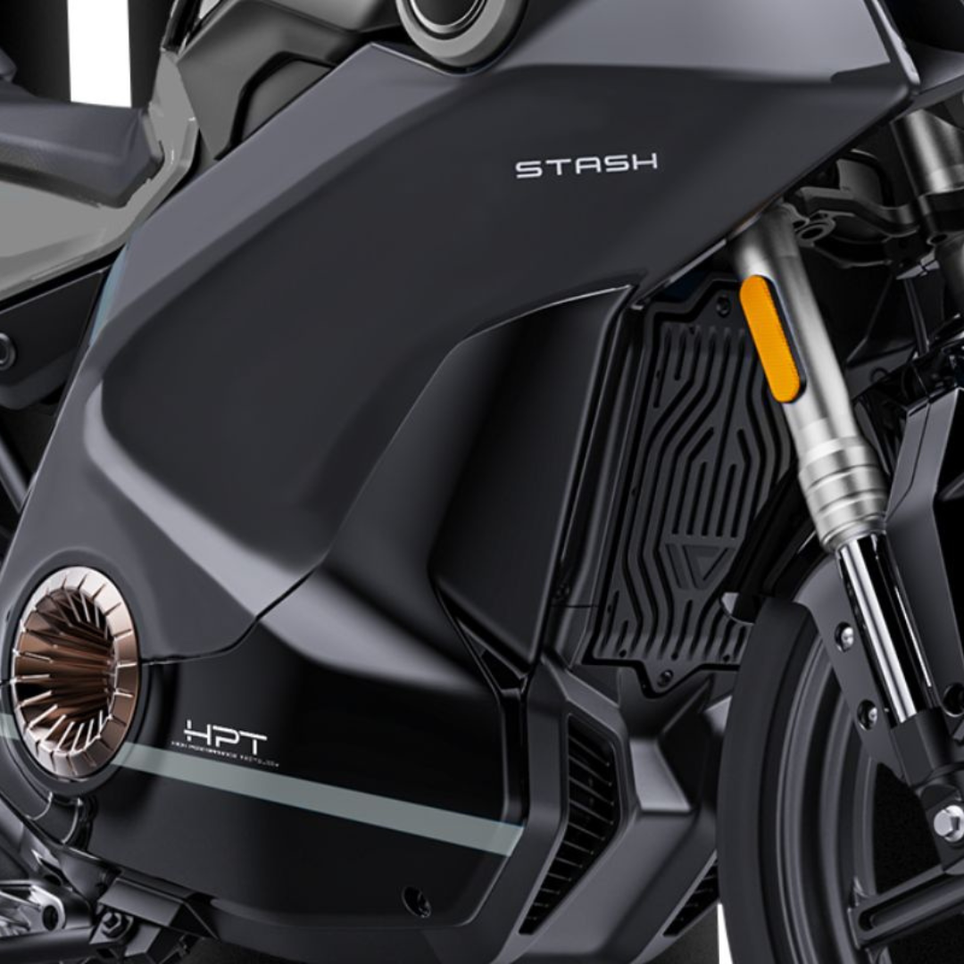 SUPER SOCO | V MOTO STASH 125E