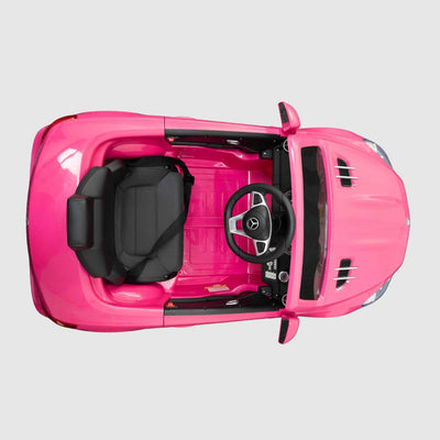 Carrinho Elétrico infantil - Mercedes Benz