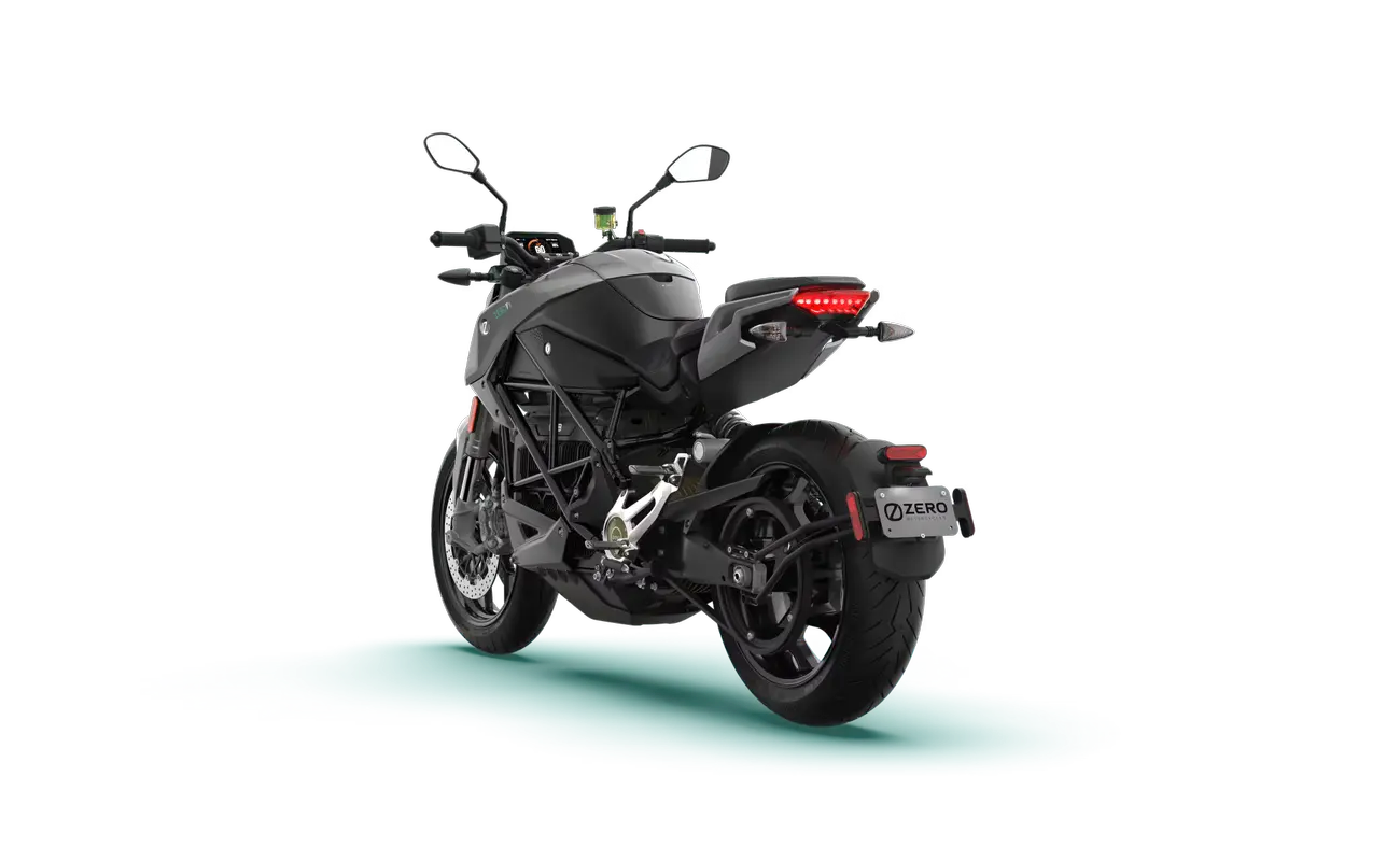 ZERO | S 125e — frame 9