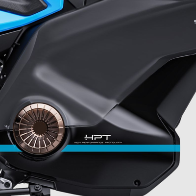 SUPER SOCO | V MOTO STASH 125E