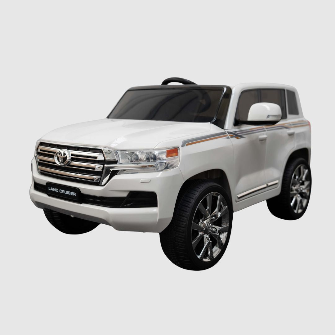 Carrinho Elétrico infantil - Toyota Land Cruiser