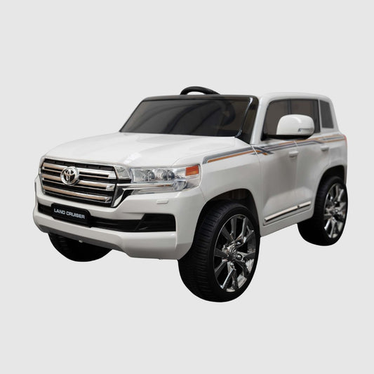 Carrinho Elétrico infantil - Toyota Land Cruiser