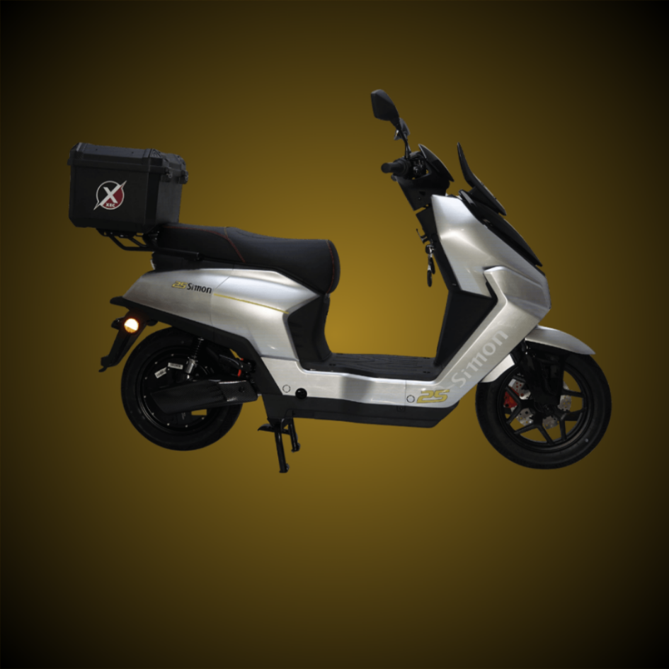Scooters sem Carta