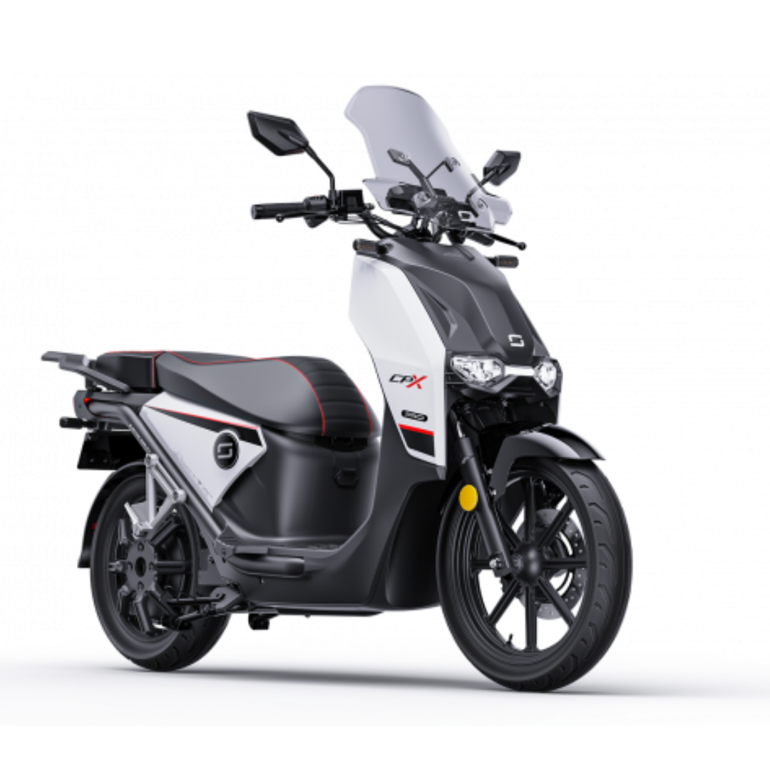 SUPER SOCO | CPx Pro 125e