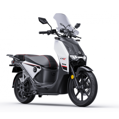 SUPER SOCO | CPx Pro 125e