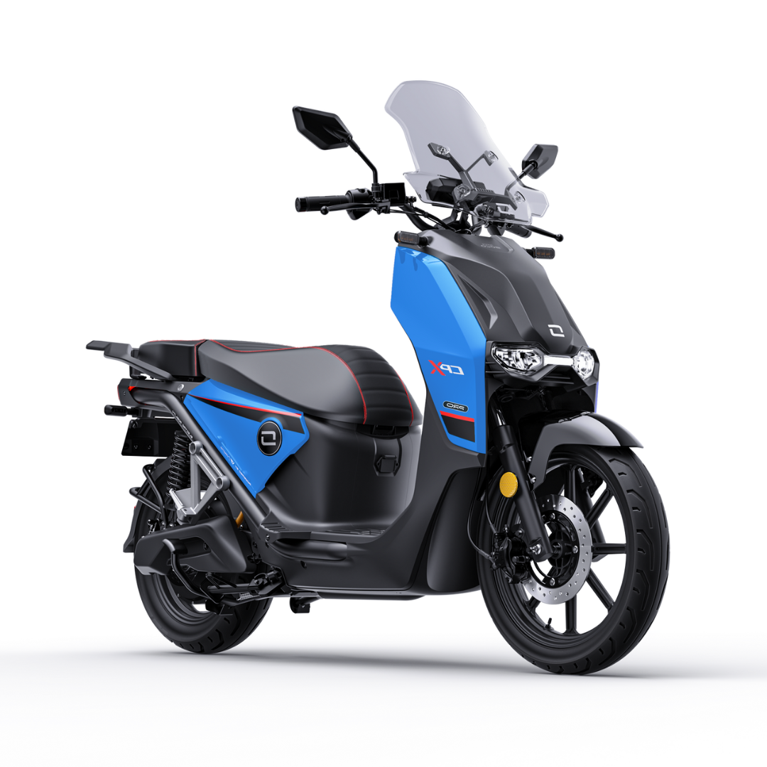 SUPER SOCO | CPx Pro 125e