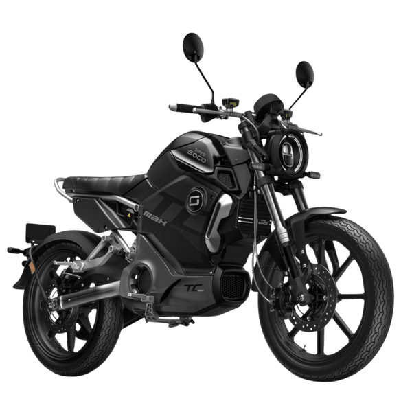 SUPER SOCO | TC MAX 125e