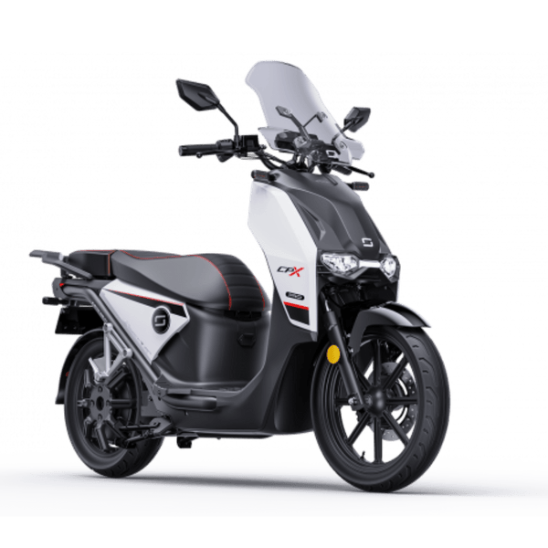 SUPER SOCO | CPx Pro 125e