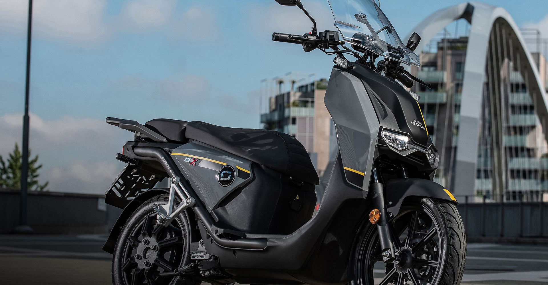 BSMOV — Test drive gratuito de scooters e motas elétricas (Porto ou Braga)
