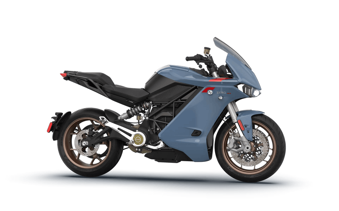 Zero SR/S — Mota Sport Touring Elétrica | BS Mov