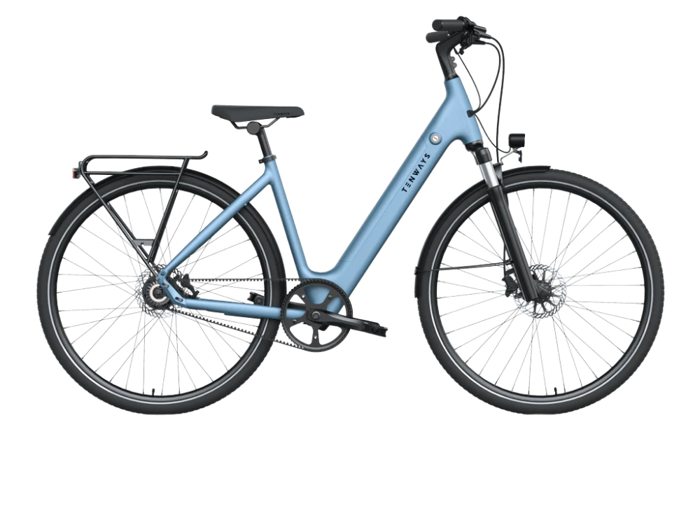 TENWAYS CGO800S | Urban e-Bike | 100 km