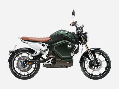 SUPER SOCO | TC 50e