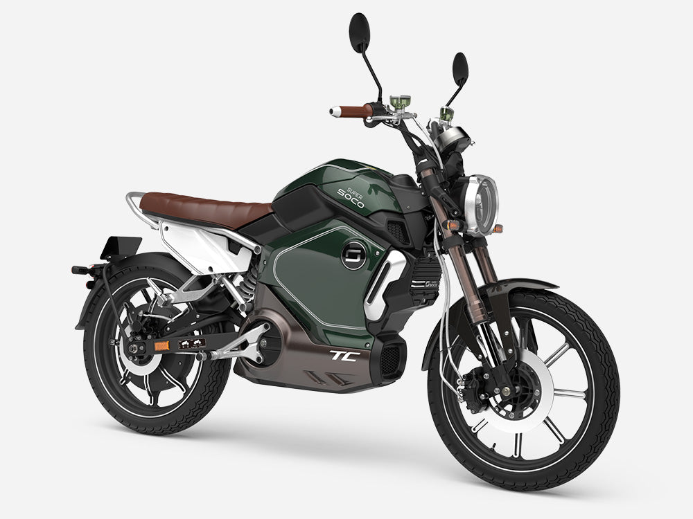 SUPER SOCO | TC 50e