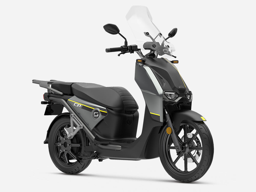 SUPER SOCO | CPx 125e