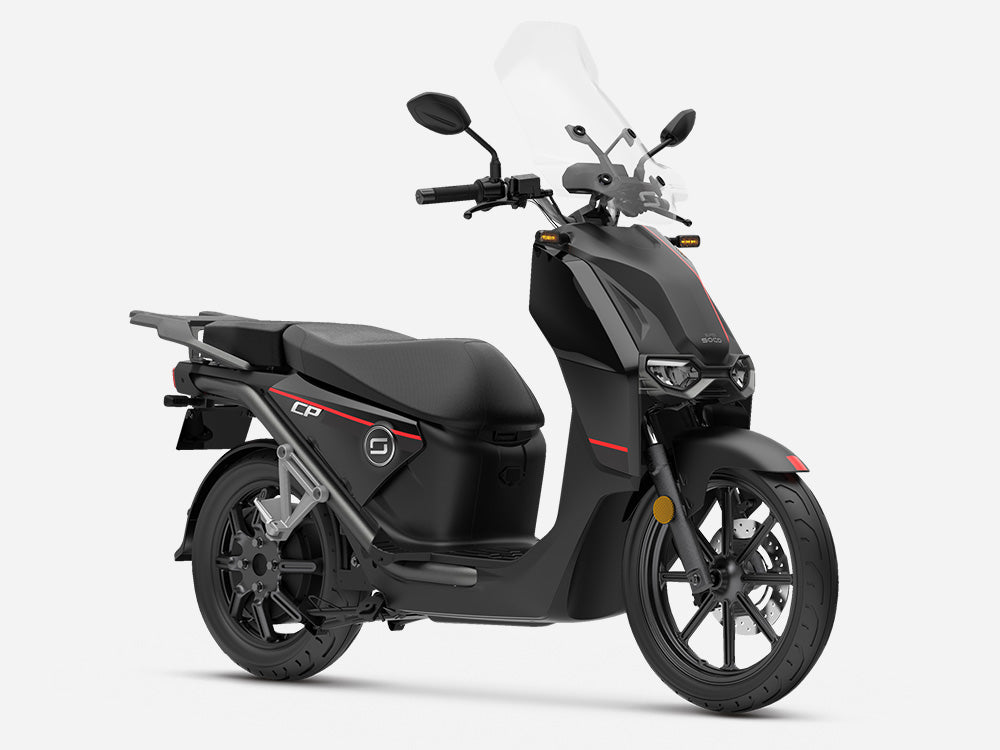 SUPER SOCO | CPx 125e