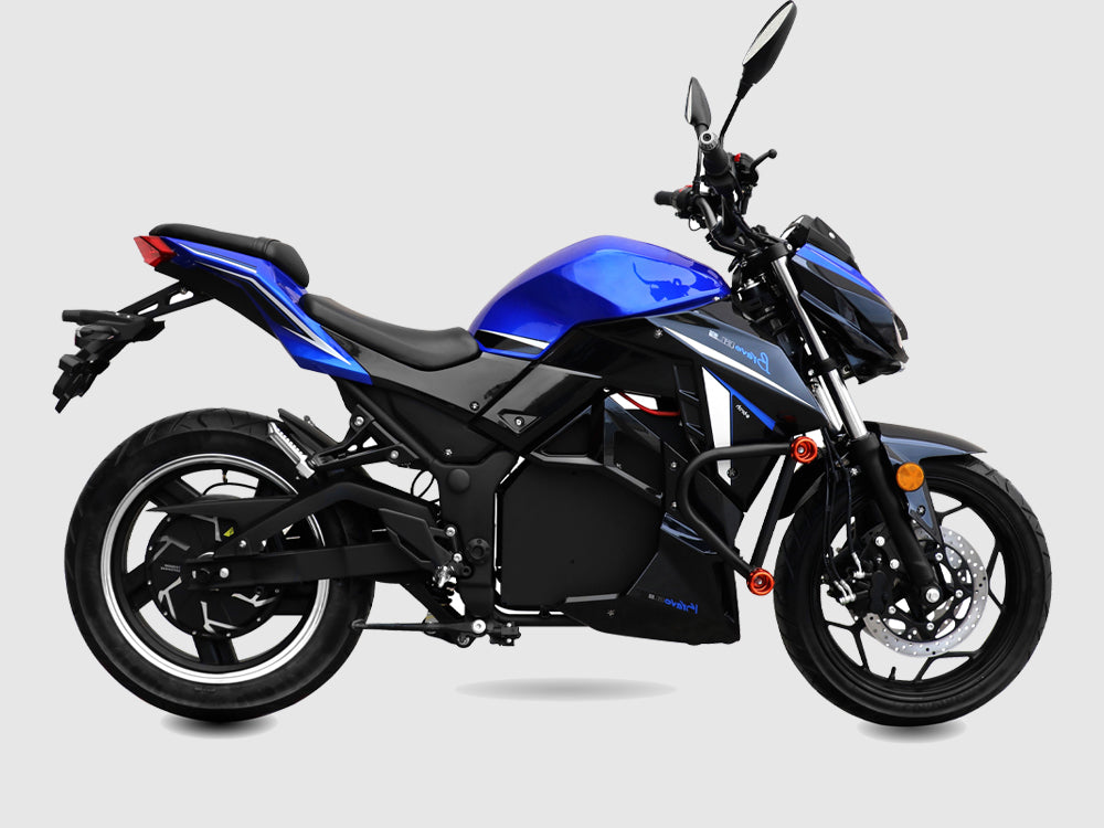 EBROH | Bravo GLS 125e