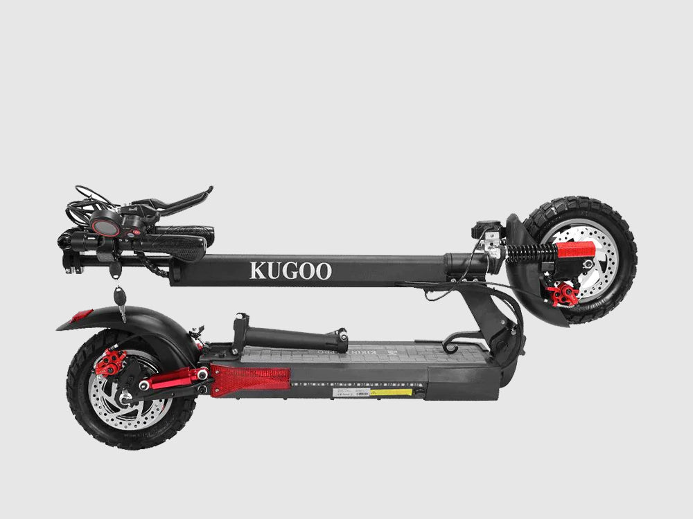 KUGOO | M4 Pro 500W